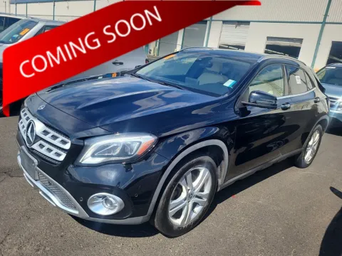 Black 2019 Mercedes-Benz GLA 250 for sale in Columbus, OH