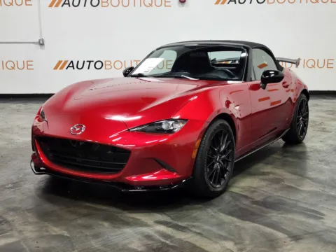 More photos of 2016 Mazda MX-5 Miata Club at Auto Boutique Ohio, OH