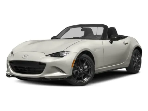 Red 2016 Mazda MX-5 Miata Club for sale in Columbus, OH