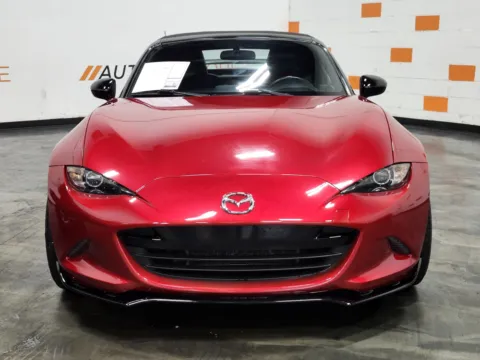 Another view of 2016 Mazda MX-5 Miata Club for sale in Columbus, OH at Auto Boutique Ohio