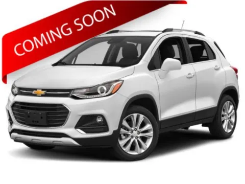White 2018 Chevrolet Trax Premier for sale in Columbus, OH