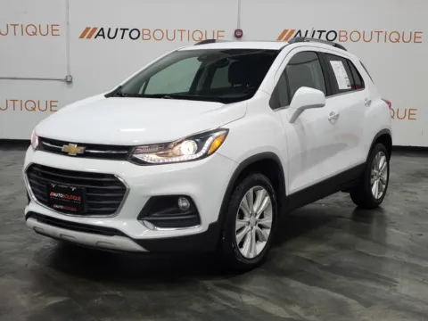 More photos of 2018 Chevrolet Trax Premier at Auto Boutique Ohio, OH