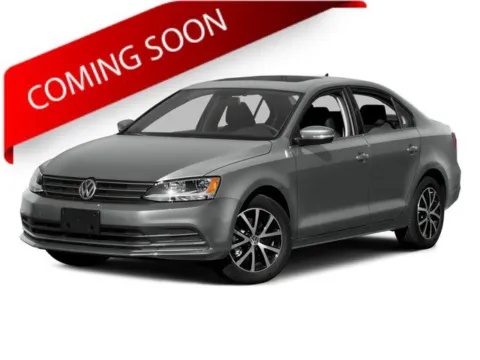 Black 2016 Volkswagen Jetta Sedan 1.8T SEL for sale in Columbus, OH