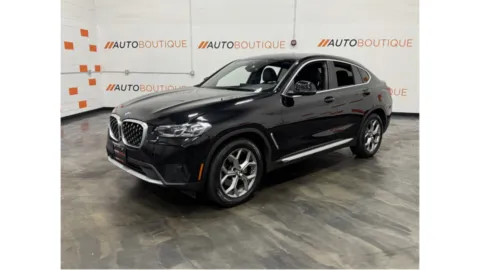 Black 2024 BMW X4 xDrive30i for sale in Columbus, OH