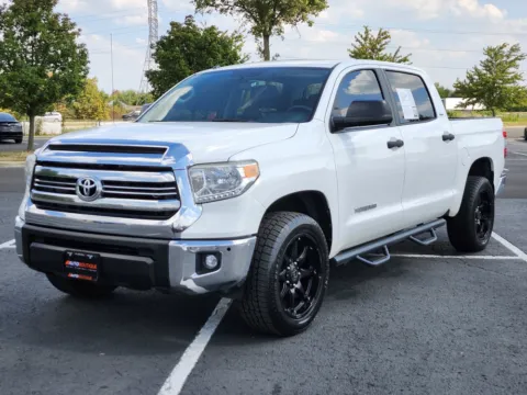 More photos of 2016 Toyota Tundra SR5 at Auto Boutique Ohio, OH