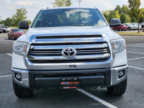 Another view of 2016 Toyota Tundra SR5 for sale in Columbus, OH at Auto Boutique Ohio