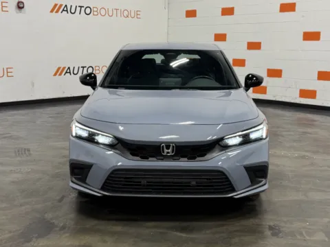 Another view of 2022 Honda Civic Hatchback Sport for sale in Columbus, OH at Auto Boutique Ohio