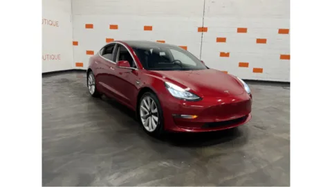 Black 2019 Tesla Model 3 Long Range for sale in Columbus, OH