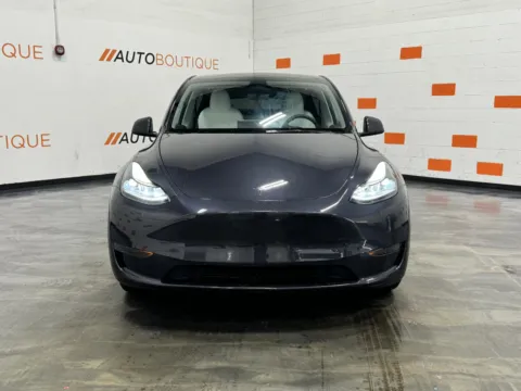 Another view of 2024 Tesla Model Y for sale in Columbus, OH at Auto Boutique Ohio