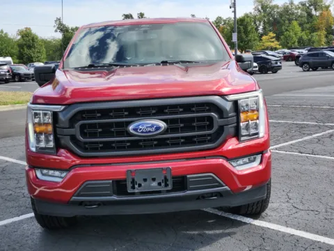 Another view of 2022 Ford F-150 XLT for sale in Columbus, OH at Auto Boutique Ohio
