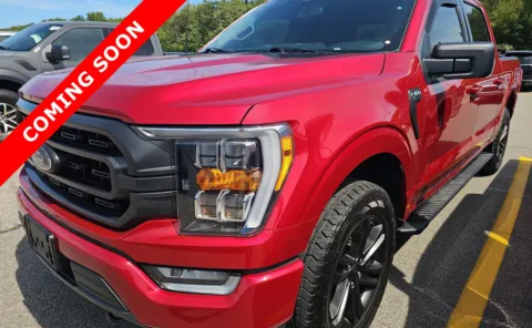 Another view of 2022 Ford F-150 XLT for sale in Columbus, OH at Auto Boutique Ohio