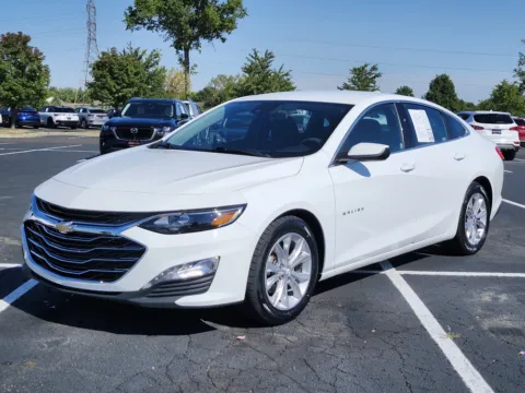 More photos of 2023 Chevrolet Malibu LT at Auto Boutique Ohio, OH