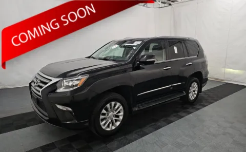 Black 2019 Lexus GX 460 for sale in Columbus, OH