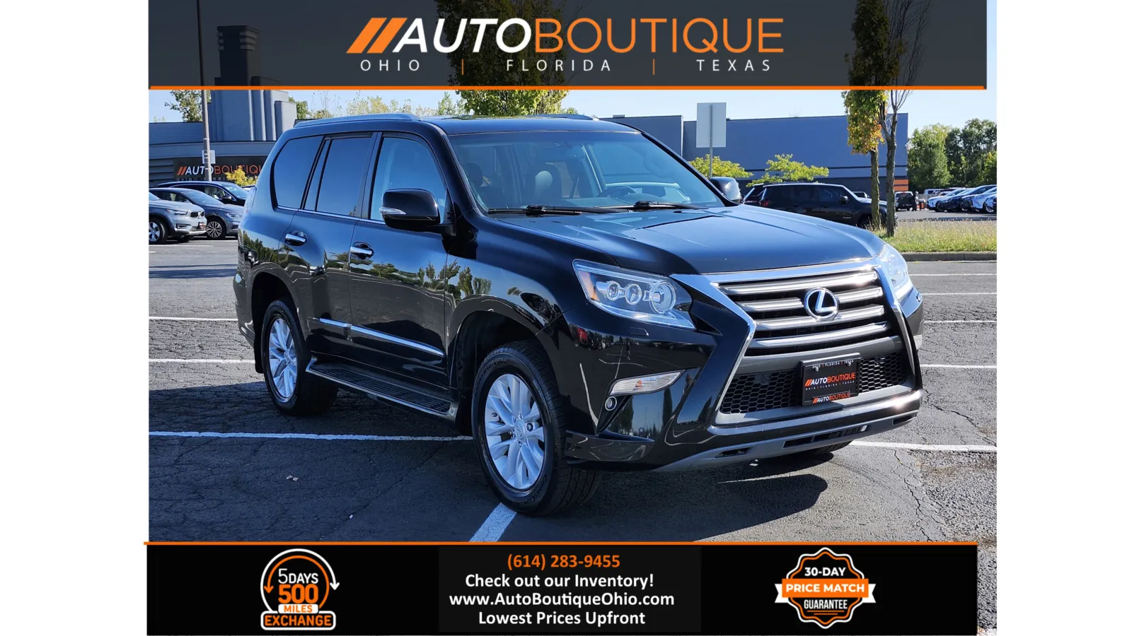 2019 Lexus GX 460 for sale in Columbus, OH