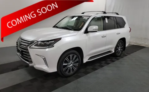 White 2020 Lexus LX 570 for sale in Columbus, OH