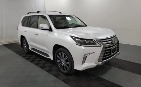 Another view of 2020 Lexus LX 570 for sale in Columbus, OH at Auto Boutique Ohio