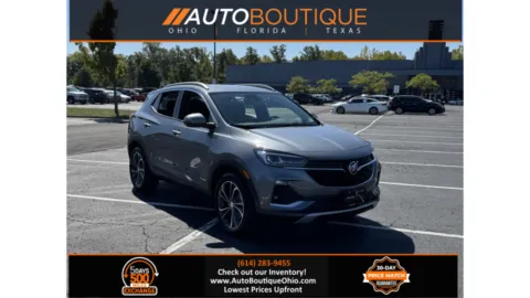 Gray 2020 Buick Encore GX Essence for sale in Columbus, OH