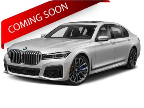 Black 2020 BMW 7 Series 750i xDrive for sale in Columbus, OH