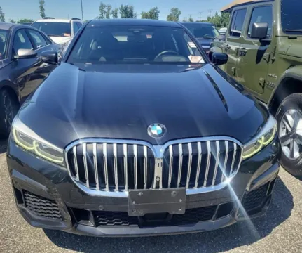 Another view of 2020 BMW 7 Series 750i xDrive for sale in Columbus, OH at Auto Boutique Ohio