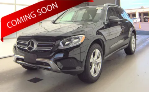 Black 2018 Mercedes-Benz GLC 300 for sale in Columbus, OH