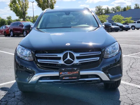 Another view of 2018 Mercedes-Benz GLC 300 for sale in Columbus, OH at Auto Boutique Ohio