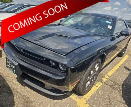 Black 2018 Dodge Challenger GT for sale in Columbus, OH