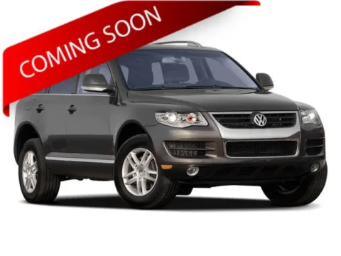 Black 2009 Volkswagen Touareg 2 VR6 for sale in Columbus, OH