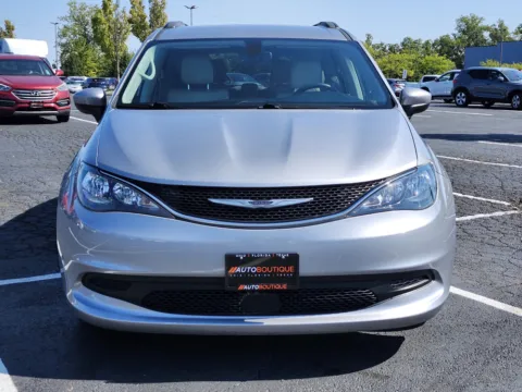 Another view of 2021 Chrysler Voyager LXI for sale in Columbus, OH at Auto Boutique Ohio