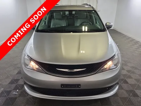 Another view of 2021 Chrysler Voyager LXI for sale in Columbus, OH at Auto Boutique Ohio
