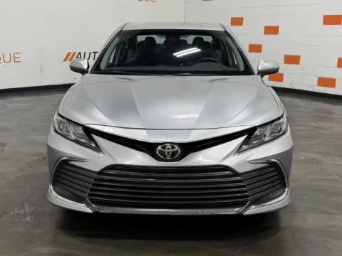 Another view of 2022 Toyota Camry LE for sale in Columbus, OH at Auto Boutique Ohio