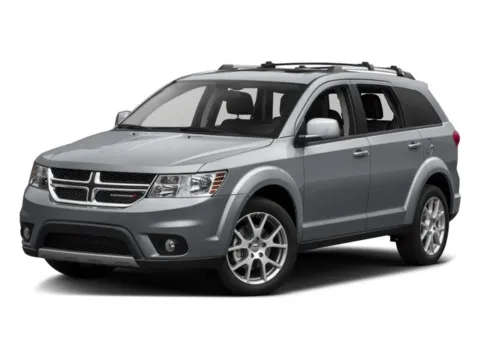 Black 2016 Dodge Journey R/T for sale in Columbus, OH