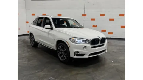 White 2018 BMW X5 xDrive40e iPerformance for sale in Columbus, OH