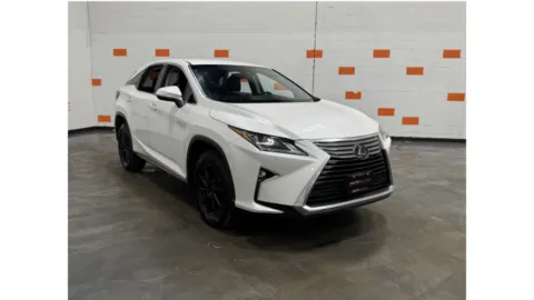 White 2017 Lexus RX 350 for sale in Columbus, OH