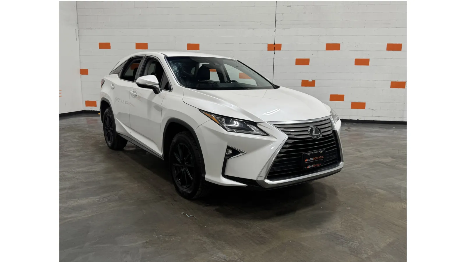 White 2017 Lexus RX 350 for sale in Columbus, OH