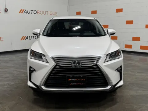 Another view of 2017 Lexus RX 350 for sale in Columbus, OH at Auto Boutique Ohio