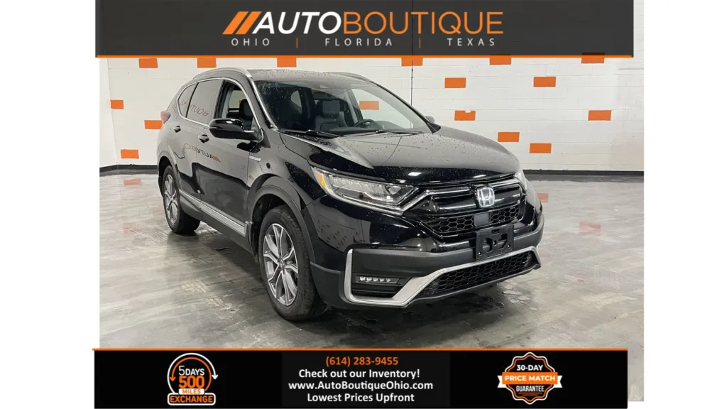 2020 Honda CR-V Hybrid Touring for sale in Columbus, OH