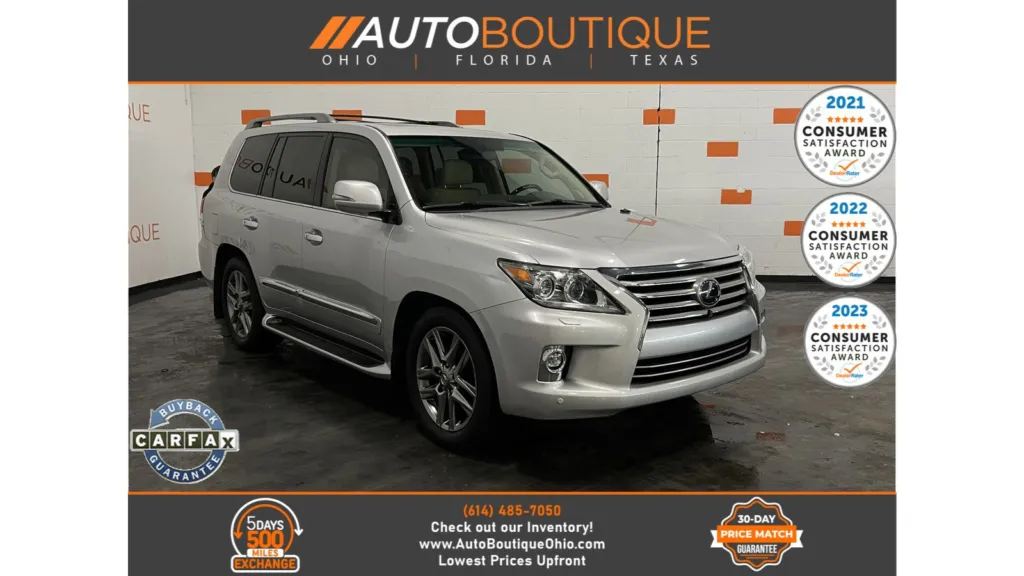 Inspiring 2015 Lexus Lx For Sale Photosnull