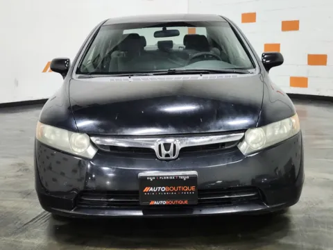 Another view of 2008 Honda Civic Sdn LX for sale in Columbus, OH at Auto Boutique Ohio