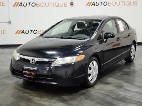 More photos of 2008 Honda Civic Sdn LX at Auto Boutique Ohio, OH