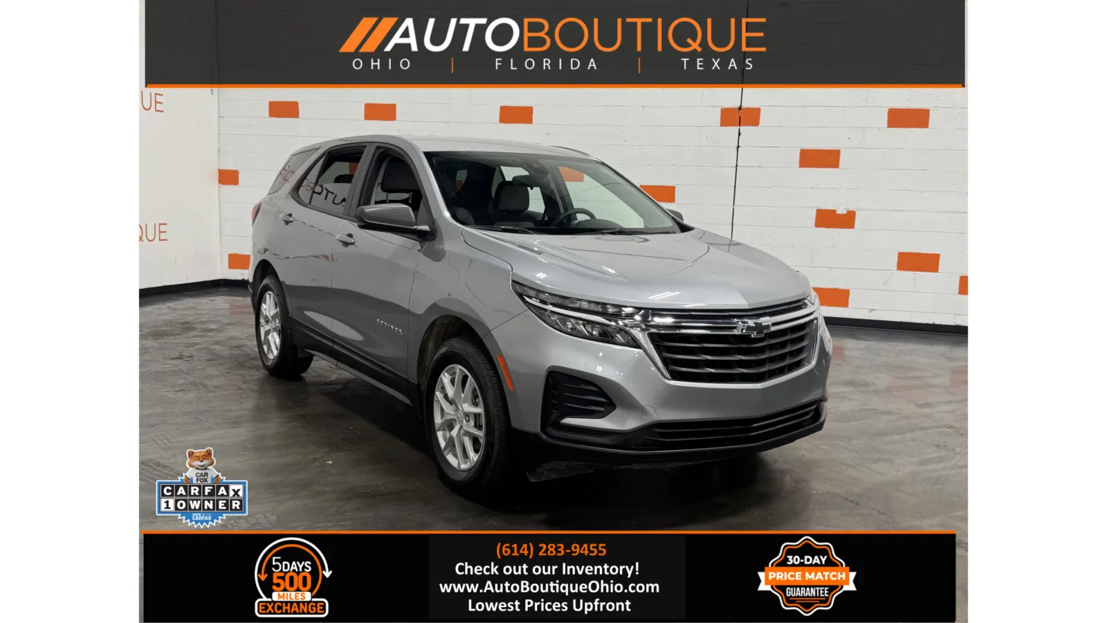 2024 Chevrolet Equinox