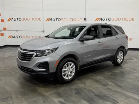 More photos of 2024 Chevrolet Equinox LS at Auto Boutique Ohio, OH