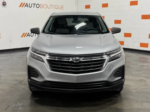 Another view of 2024 Chevrolet Equinox LS for sale in Columbus, OH at Auto Boutique Ohio