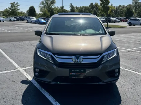 Another view of 2020 Honda Odyssey EX-L for sale in Columbus, OH at Auto Boutique Ohio