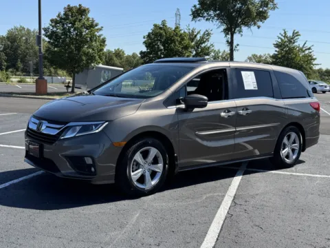 More photos of 2020 Honda Odyssey EX-L at Auto Boutique Ohio, OH