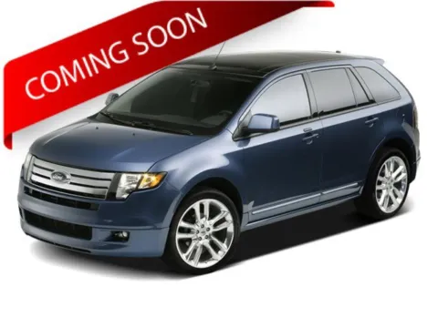 Black 2010 Ford Edge SEL for sale in Columbus, OH