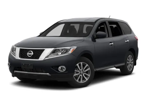 Black 2013 Nissan Pathfinder SV for sale in Columbus, OH