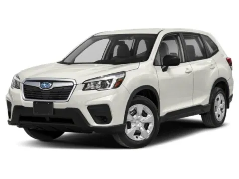 Black 2019 Subaru Forester for sale in Columbus, OH