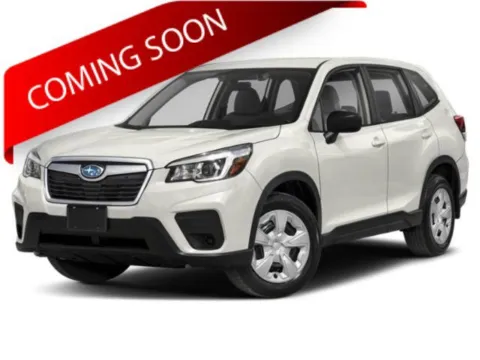 Black 2019 Subaru Forester for sale in Columbus, OH