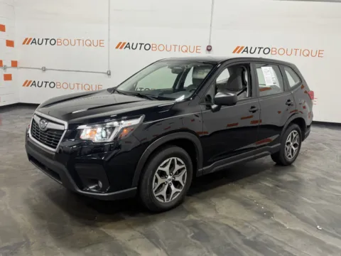 More photos of 2019 Subaru Forester at Auto Boutique Ohio, OH
