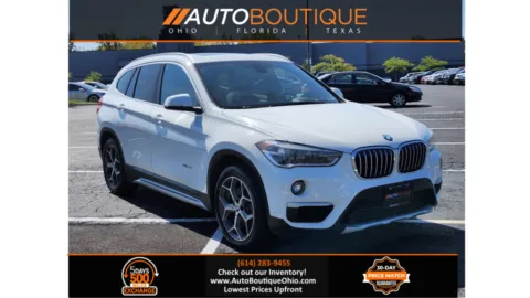 Brown 2016 BMW X1 xDrive28i for sale in Columbus, OH